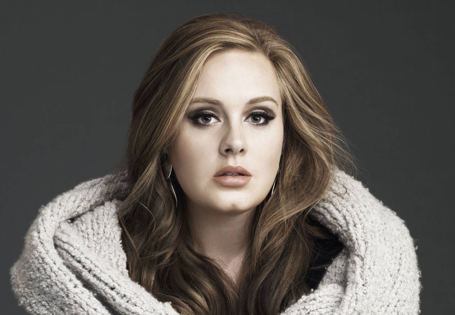 Adele va debuta pe marele ecran