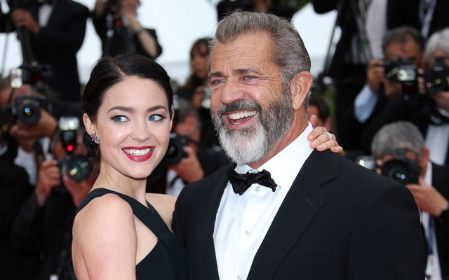 Mel Gibson, tată la 61 de ani