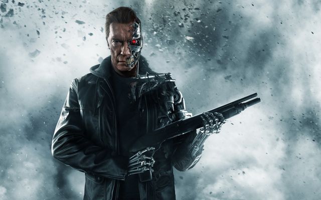 Arnold Schwarzenegger revine in noul Terminator