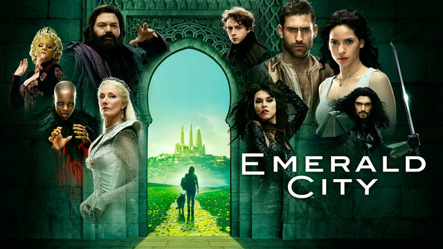 NBC anulează serialul Emerald City